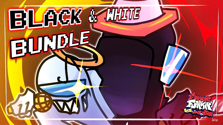 Vs. Imposter Lyrical Bytes: Black and White - Lyrical Cover by Dwerbi