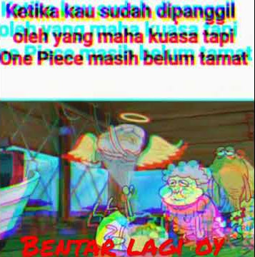 story WA. meme Spongebob receh banget bikin ngakak 🤣