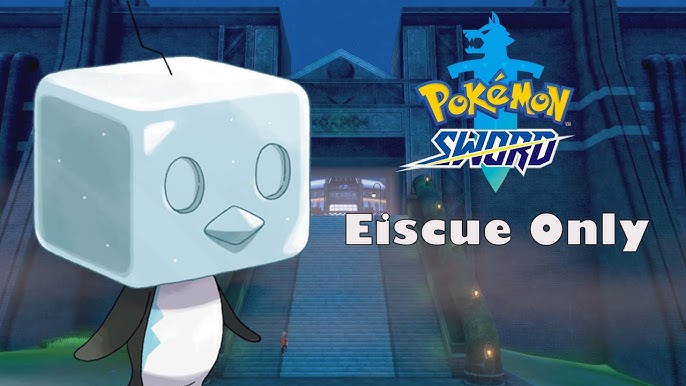 Pokemon Sword and Shield // ZARUDE Events BOTH Forms 2pack 