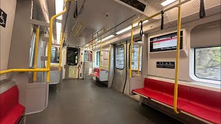 MBTA Red Line Weekend Diversion (5-3-2026) Quincy Ctr To Broadway