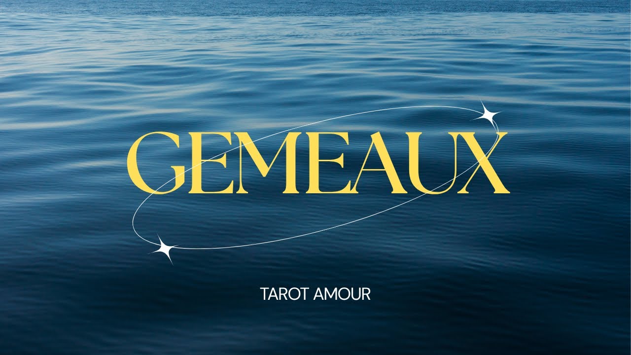 GEMEAUX🚨🧿 Regardez cette vidéo avant fin janvier❗️Ce qui arrive vous concerne directement ✨