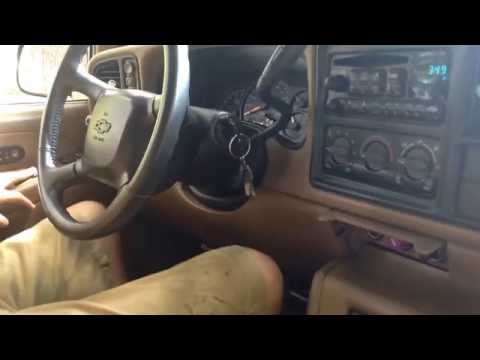 2000 Chevy Silverado 2500 review and walk around