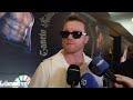CANELO ‘SHOCK REACTION’ TO OSCAR DE LA HOYA PICKING HIM TO BEAT TERENCE CRAWFORD | RYAN GARCIA