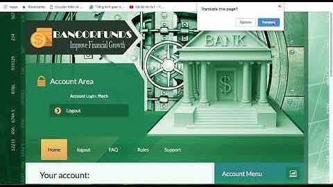 Đầu tư nhanh web min 1$ ngày 29.10.2018