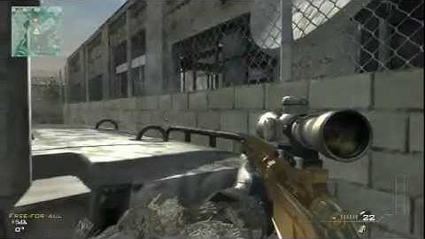 Epic Quick Scope Headshot