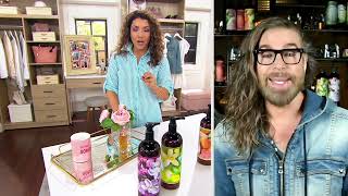 WEN by Chaz Dean 32 oz. Seasonal Cleansing Conditioner on QVC