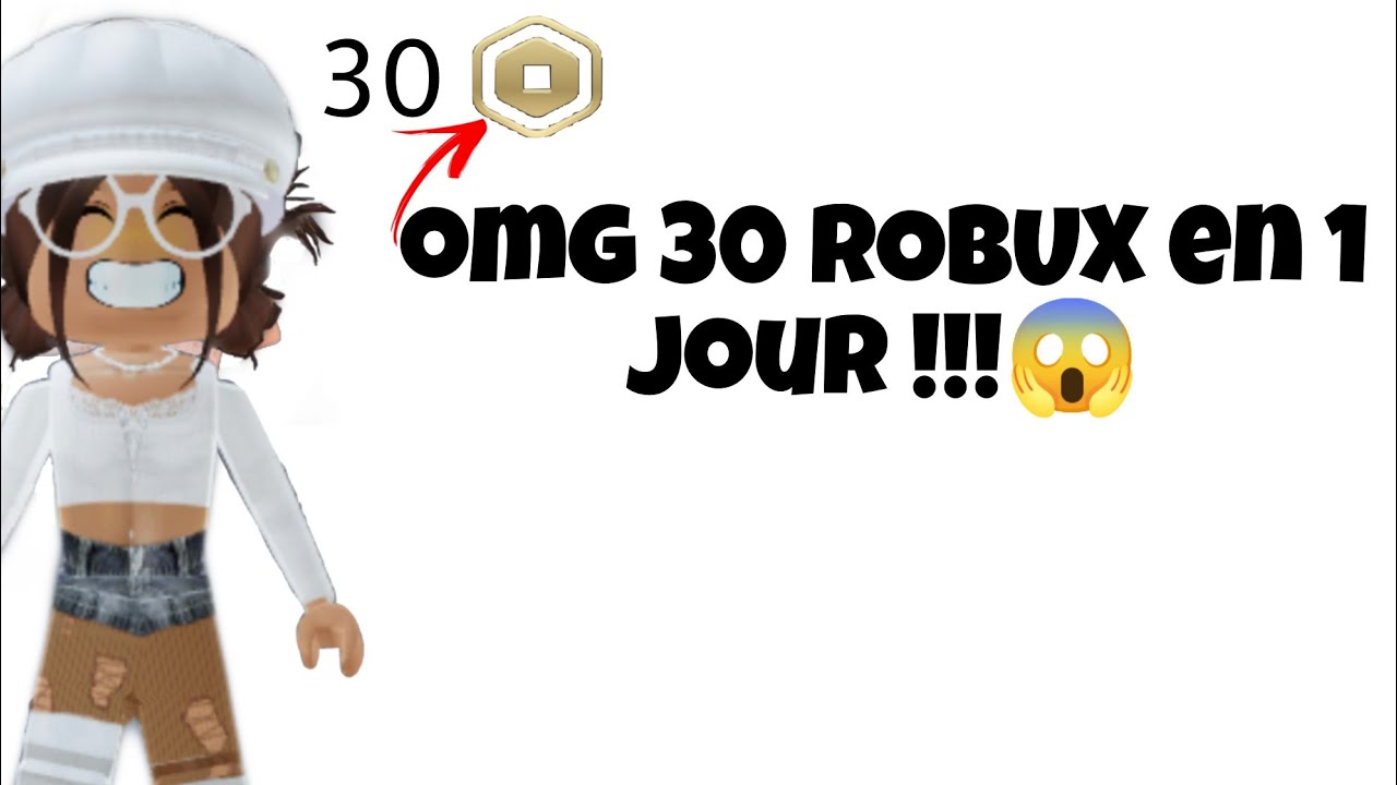 Comment les gens peuvent vous donner des robux gratuitement !!😯 YouTube