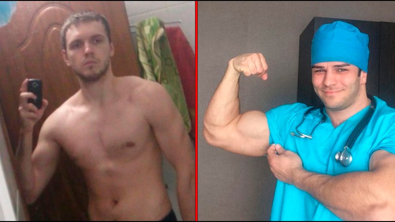 папич про качалку