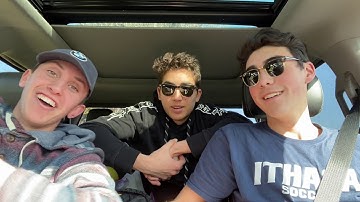 Throwing a Dart on a Map and Driving Wherever it Lands- Part 2