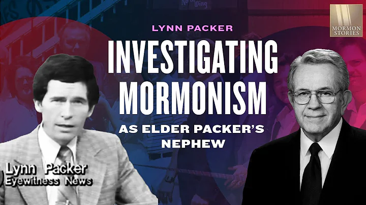 Mormon Stories #1359: Investigating Mormonism as a...