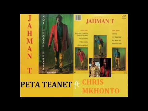 Jahman T Peta Teanet, Chris Mkhonto - We gonna carry on (Tribute to Chris Hani) Track 1