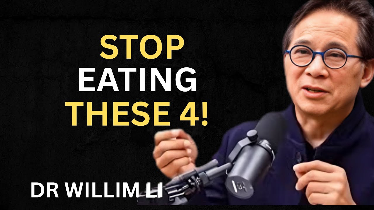 60+ Warning! 4 Nuts Your Body Treats Like POISON (and 4 Nuts You MUST Eat) | Dr. Li