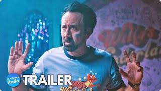 WILLY'S WONDERLAND (2021) Trailer ITA del film con Nicolas Cage 