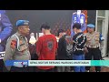 Brutal! Geng Motor Serang Warung Martabak di Bandung
