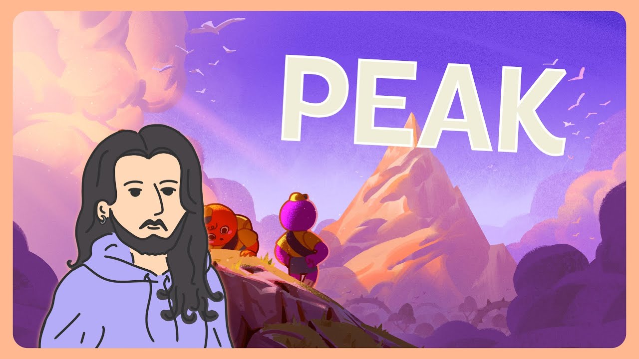 ⛰️ Il n'y pas de montagnes assez hautes pour nous ⛰️