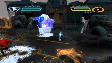 The Incredibles ROTU Walkthrough Part 15 Final