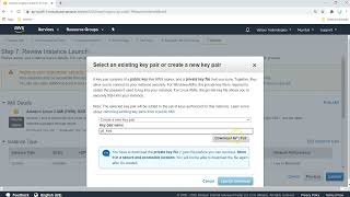 Set Up an EC2 Instance and Install Git