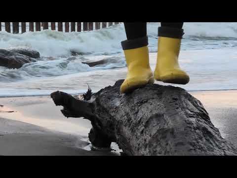 Стоит ли покупать сапоги Nordman Kleo: я тестирую Nordman в Светлогорске, Калининградская область