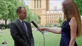 Dr Marcus Papadopoulos spoke with Bloomberg's Asset TV about Brexit
