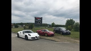 GOPRO: 2 LAPS IN THE CIRCUIT DE BRESSE WITH SUBARU WRX STI 2011