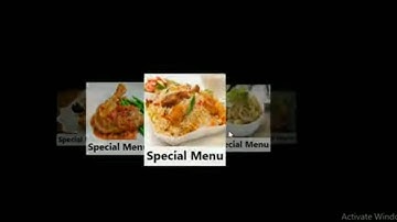 3D Carousel using Materialize | HTML CSS and JQUERY