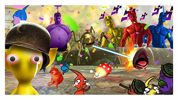The Complete Pikmin 2 Experience