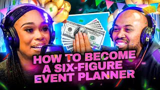Watch This Before Starting An Event Planner Business | Kim Perrymond
