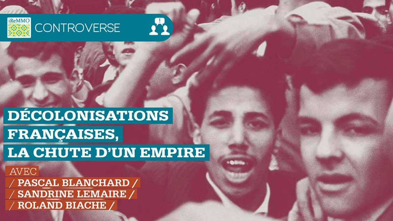 Décolonisations Françaises - La Chute D'un Empire Décolonisations françaises, la chute d’un empire - YouTube