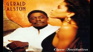 Gerald Alston - Don't You Know How I Feel