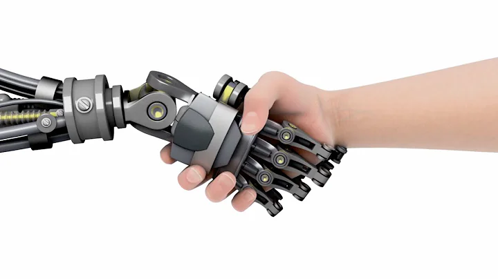 Will Robots Take Our Jobs?