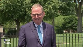 WATCH: Top White House economic adviser promises ‘explosion’ of growth thanks to Trump budget bill