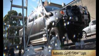 Lightforce Testing Freeze Test