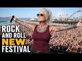 SARAH THOMSON Rocks The Crowd In A New Los Angeles Festival With 'ANGEL WATCHING OVER ME' |WoodStock