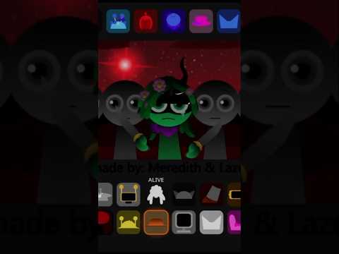 Sprunki Universe Shifted But Only Girls #sprunki #incredibox #incrediboxsprunki #shorts #viral#funny