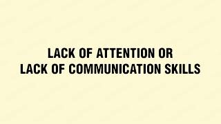 12 Behaviors That Destroy Relationships