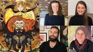 Talking with &#39;Wolfwalkers&#39; Cast &amp; Crew About Hand-Drawn Animation, Empowerment, &amp; More | Raffy Ermac
