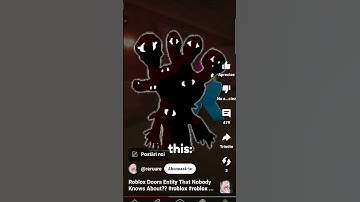 Thumbnail of Roblox Doors Entity That Nobody Knows About?? (CREDITS to Reruure)