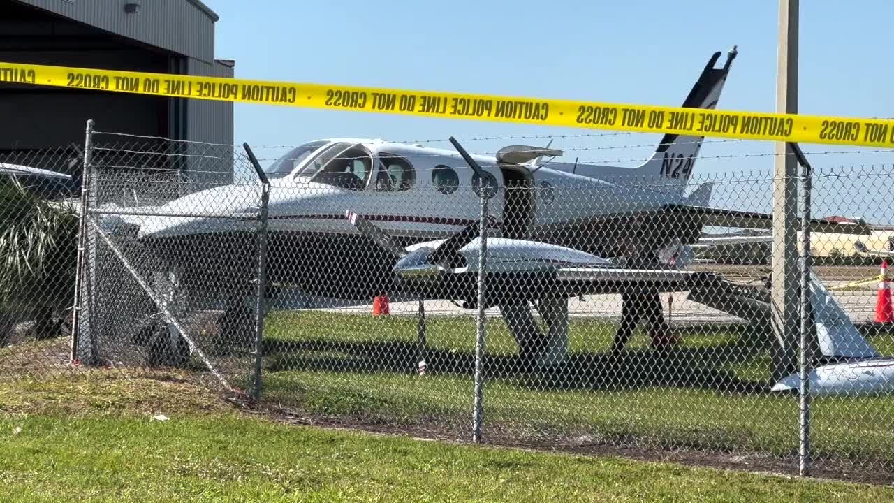 Plane-involved incident under investigation at Page Field Airport