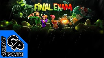 [ Video Demostration ] Final Exam +8 Trainer - www.cheatpain.com
