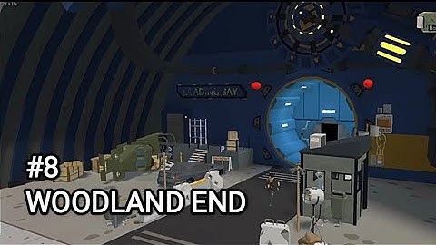 The Walking Zombie 2 - [ WOODLAND END ] - part 8 - gameplay