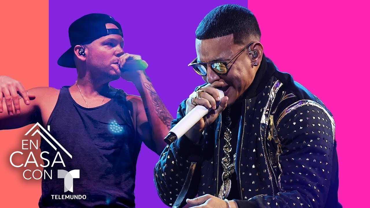 ¿Daddy Yankee le responde a Residente en su nueva canción? | Telemundo