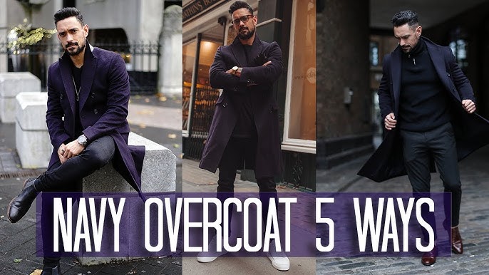 How To Wear A Topcoat - Our 5 Tips