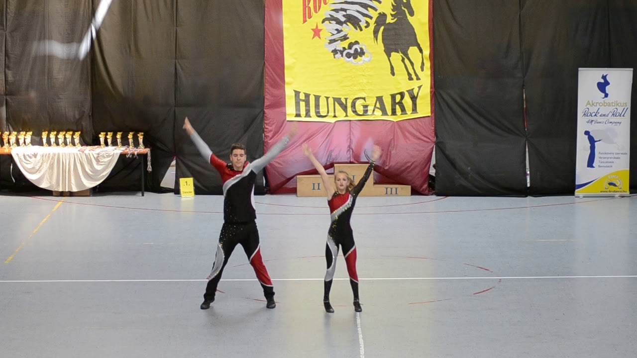 Laukó Dominik - Tordai Réka 2018.05.06.