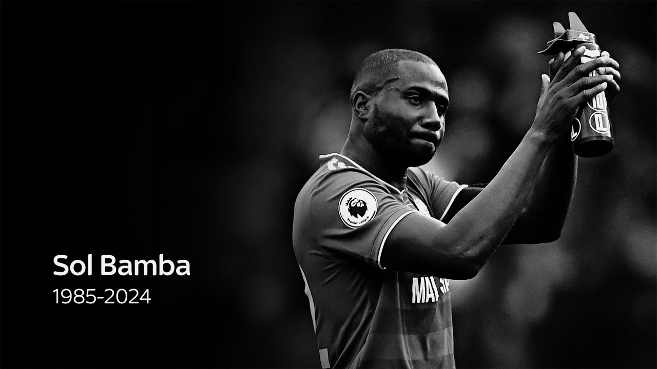 Sol Bamba has died at the age of 39