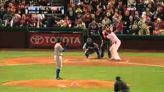 2012/04/13 Dickey's strong start
