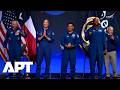NASA Unveils Artemis III Crew for Historic Moon Mission Test | APT