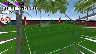 Making The Best VRFS Map (New Update)