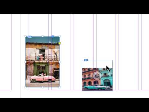 InDesign Resize Images