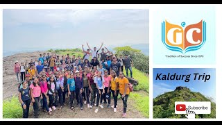 Kaldurg Vlog. A Trip By Gayatri Classes.