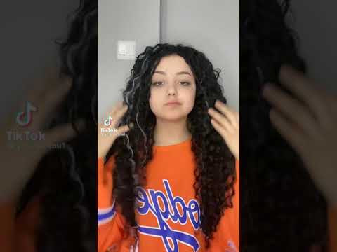 كيف صار شعر يشيم بعد فك الراستا صدمة